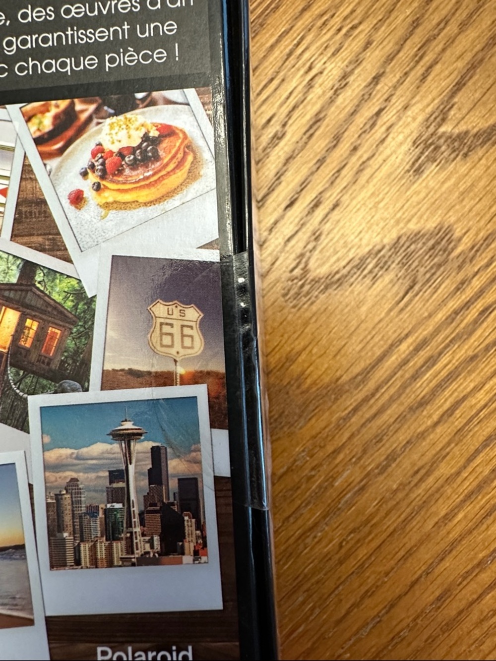 Polaroid Multicolor Instant Photo Collage Puzzle - Picture 3 of 5
